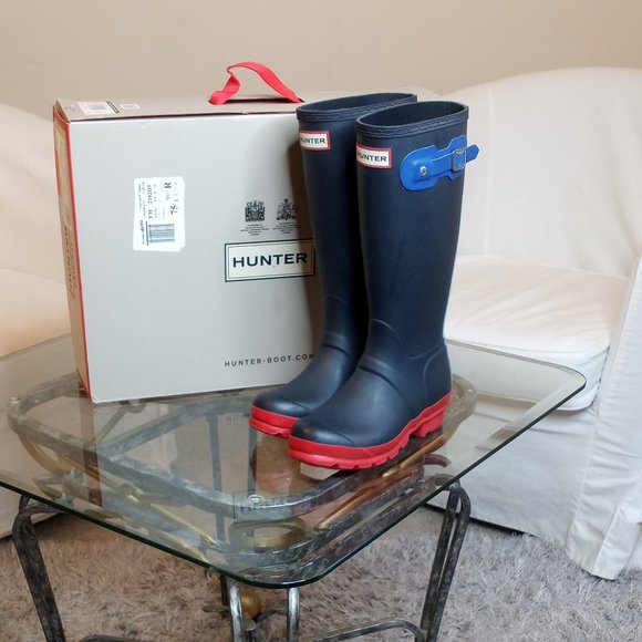 hunter rain boots poshmark